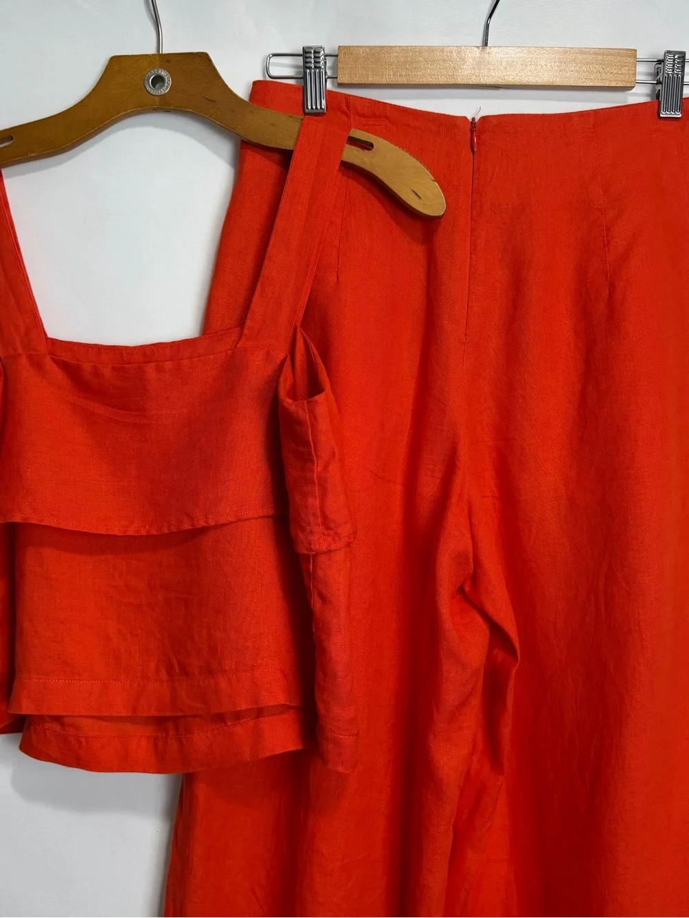 Banana Republic Mia Linen Set